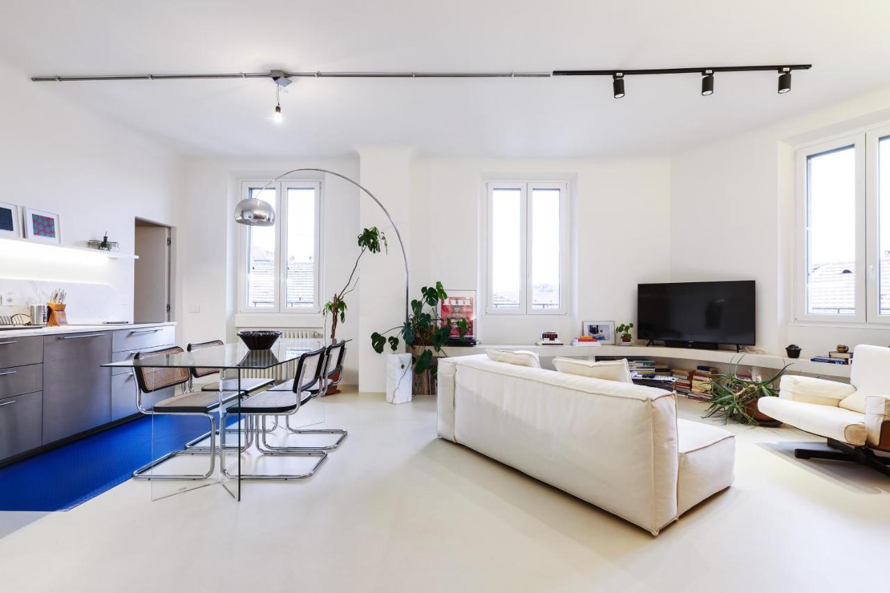 Contempora Apartments - Vanvitelli 49 밀라노 외부 사진